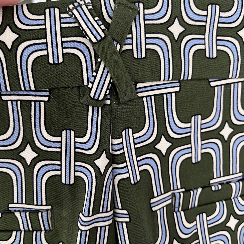 NWT Anthropologie Maeve Essential High-Rise Kick-Flare Pants size 12 - Picture 6 of 17